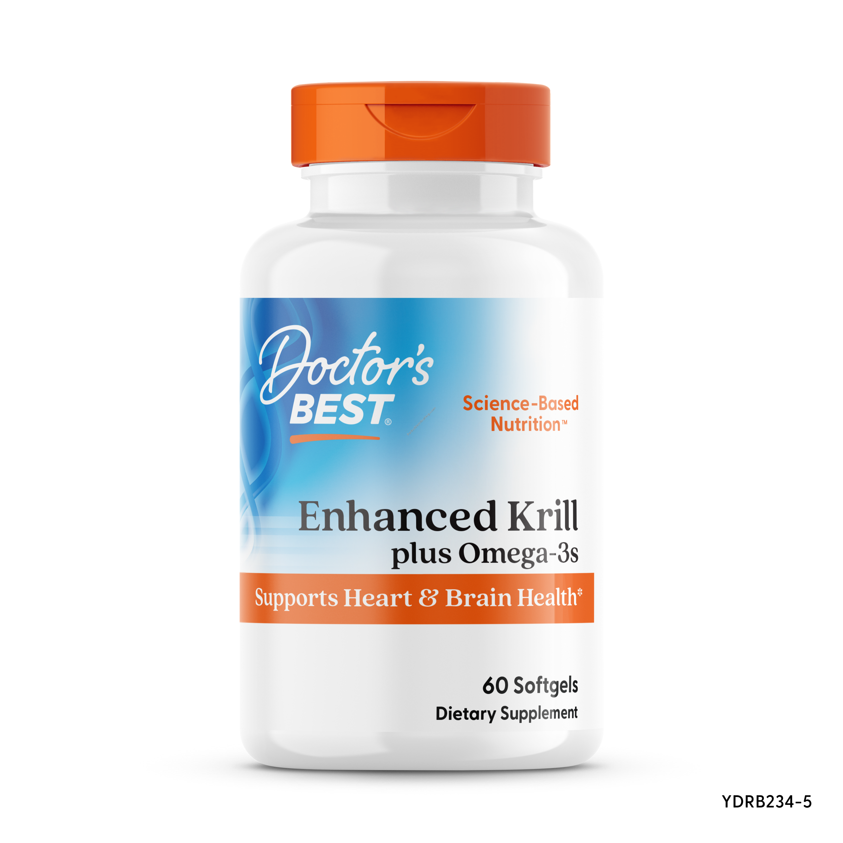 Product Image: Real Krill with DHA & EPA