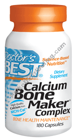 Product Image: Calcium Bone Maker Complex