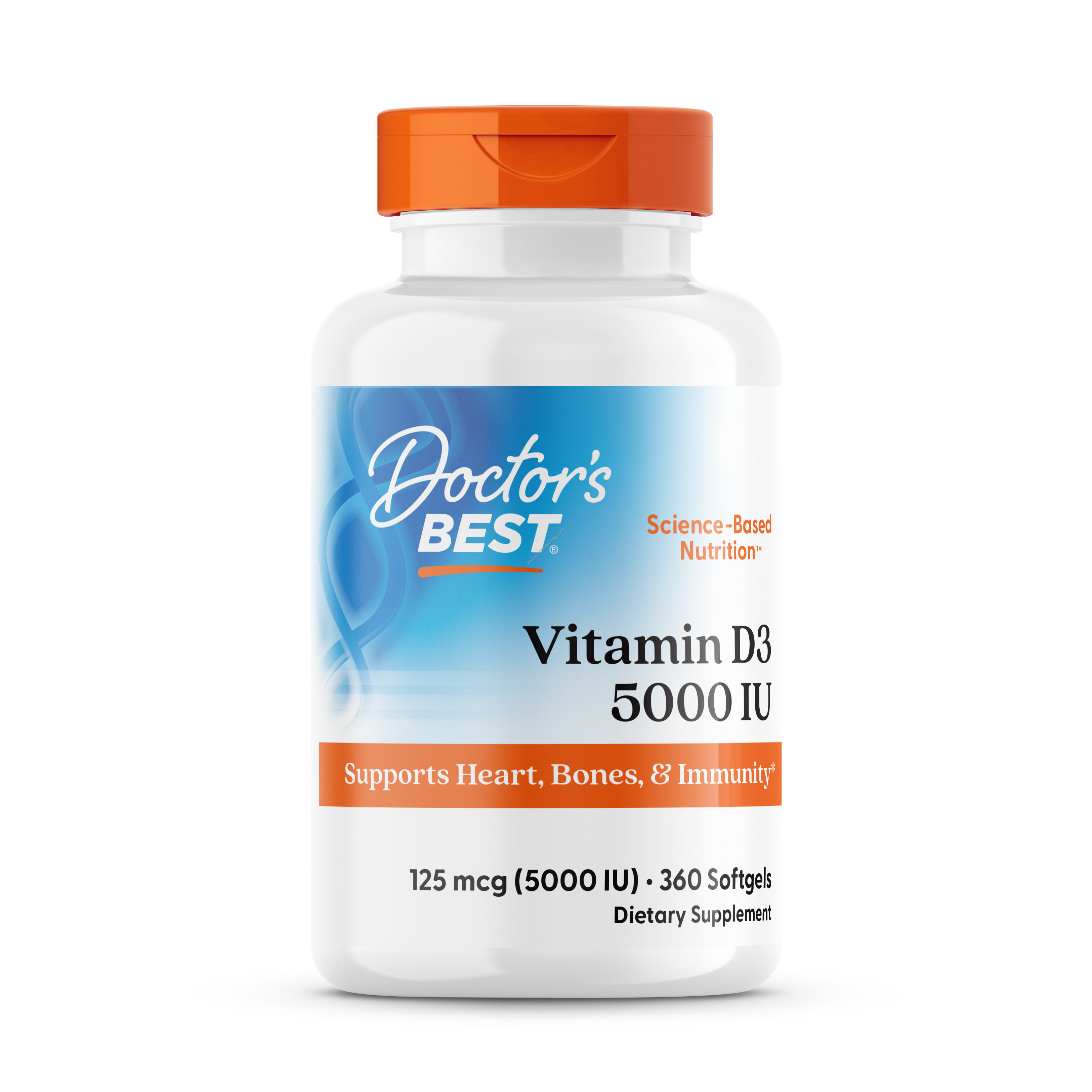 Product Image: Vitamin D3 5000 IU