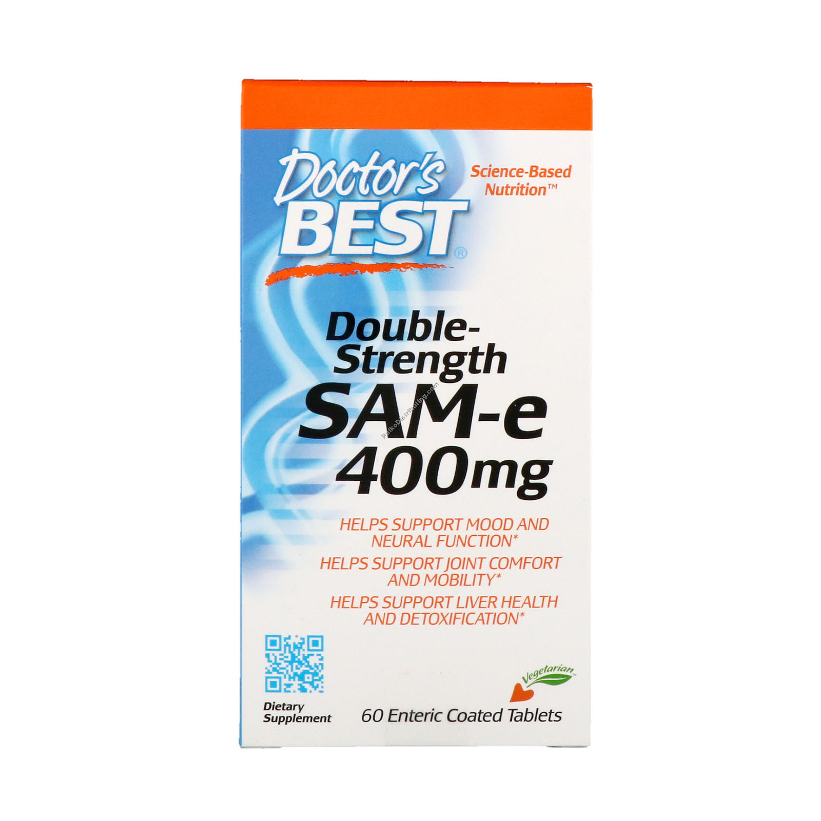Product Image: SAMe 400 Double Strength