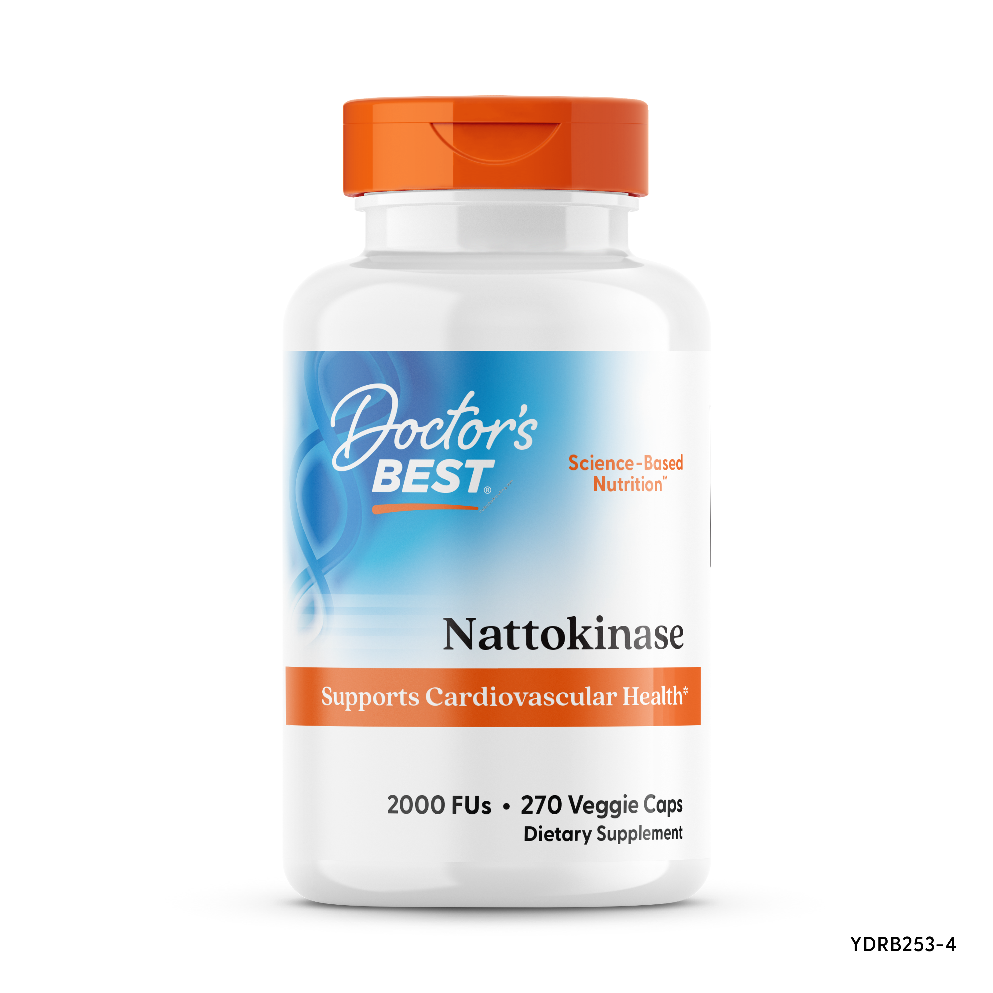 Product Image: Nattokinase