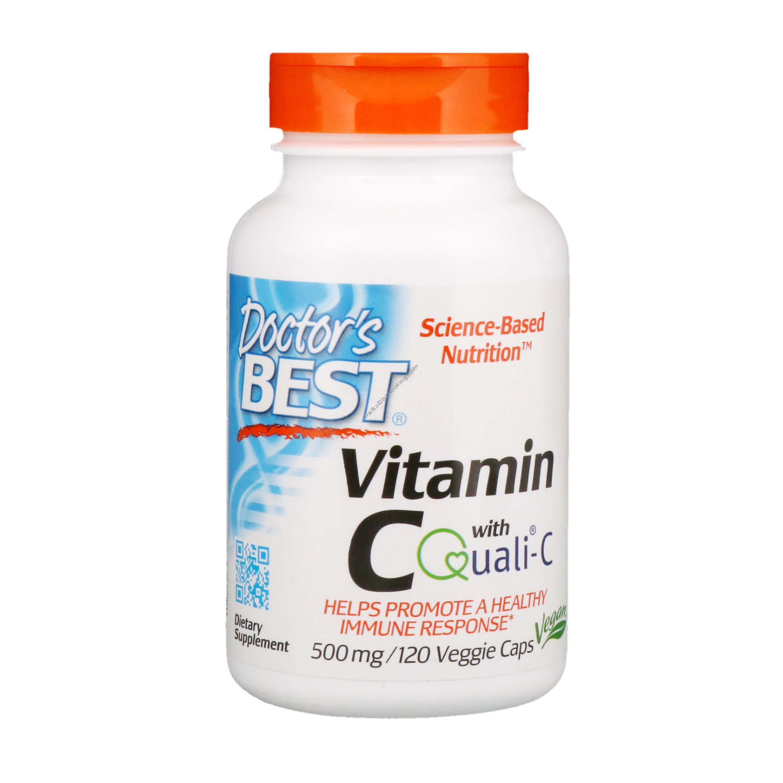 Product Image: Vitamin C 500mg Quali C