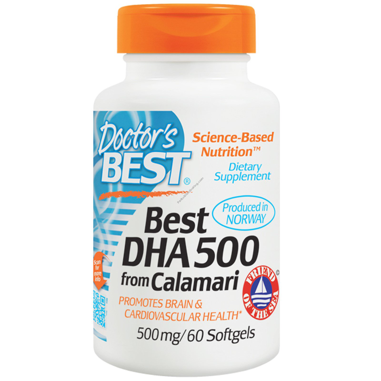 Product Image: DHA 500 from Calamari