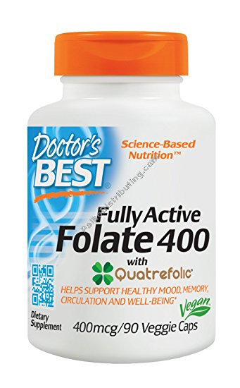 Product Image: Fully Active Folate