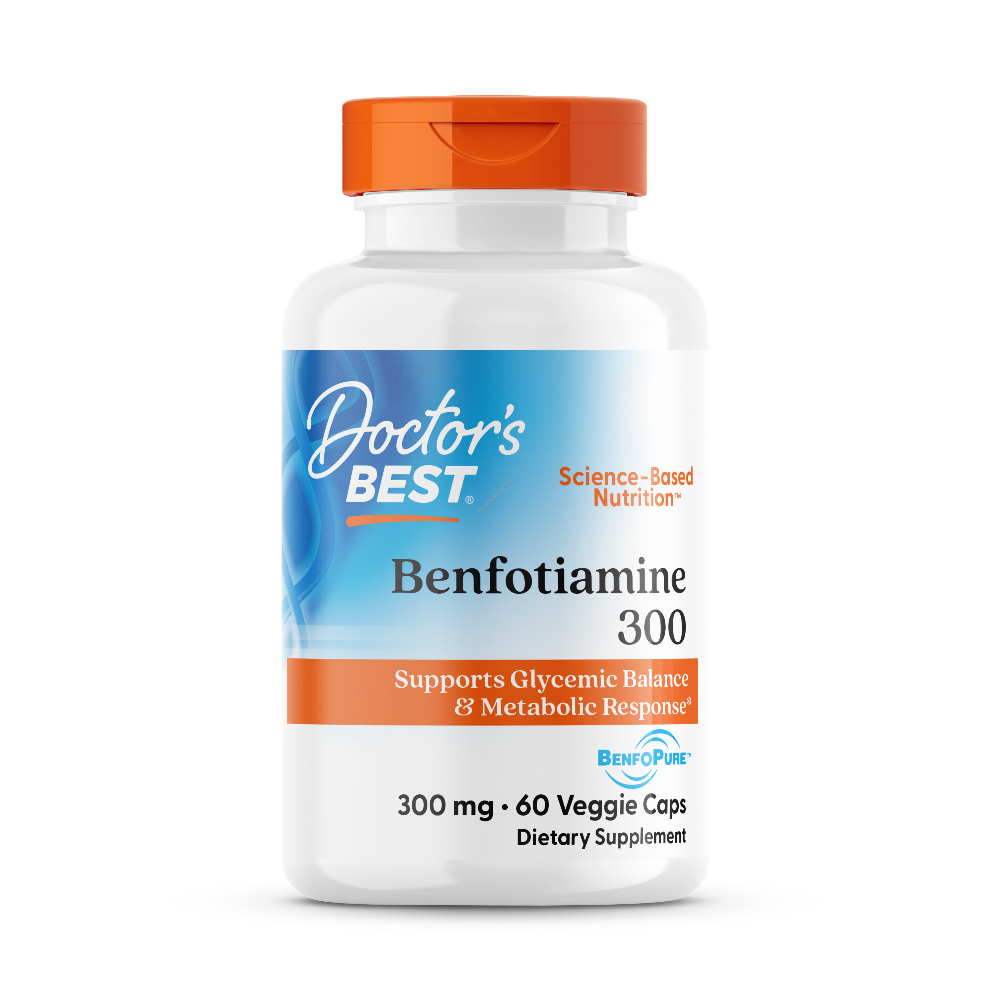 Product Image: Benfotiamine 300mg