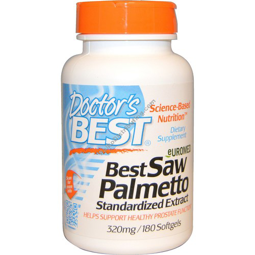 Product Image: Saw Palmetto Extract
