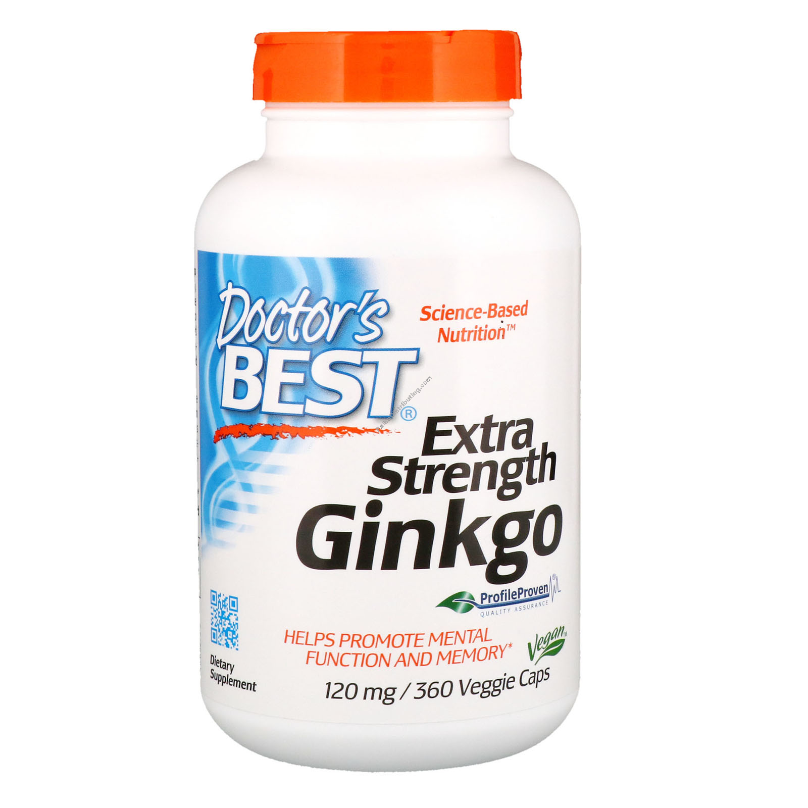Product Image: Extra Strength Ginkgo