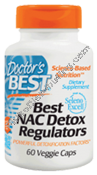 Product Image: NAC Detox Regulators