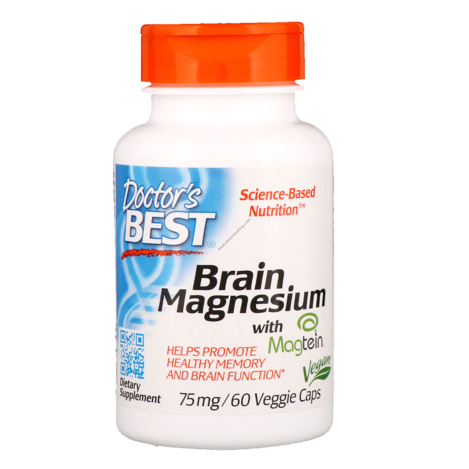 Product Image: Brain Magnesium L-Threona