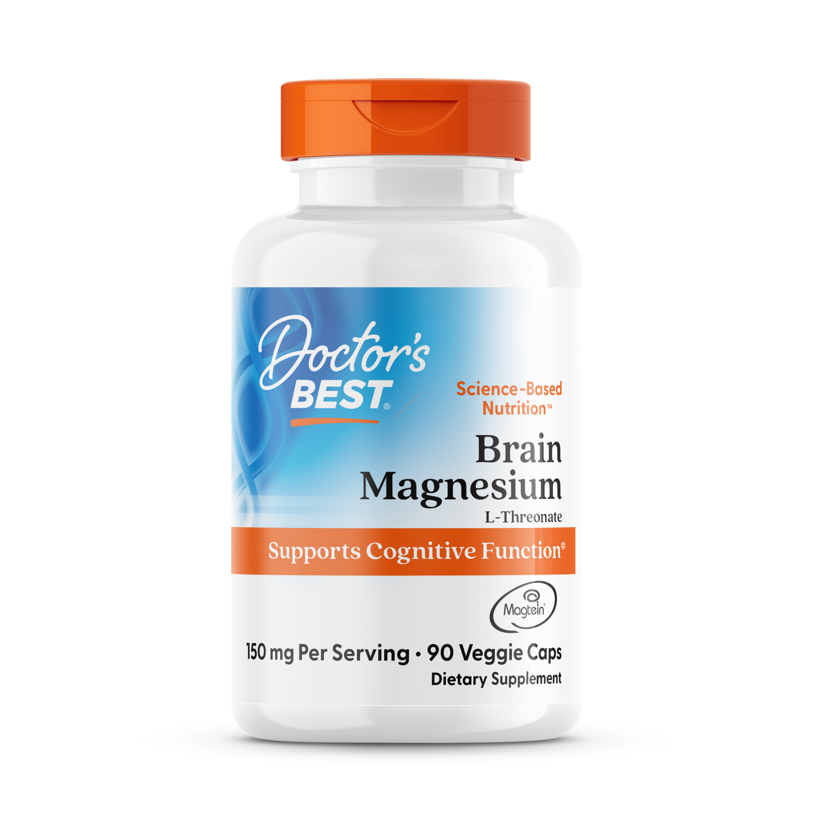 Product Image: Brain Magnesium L-Threona