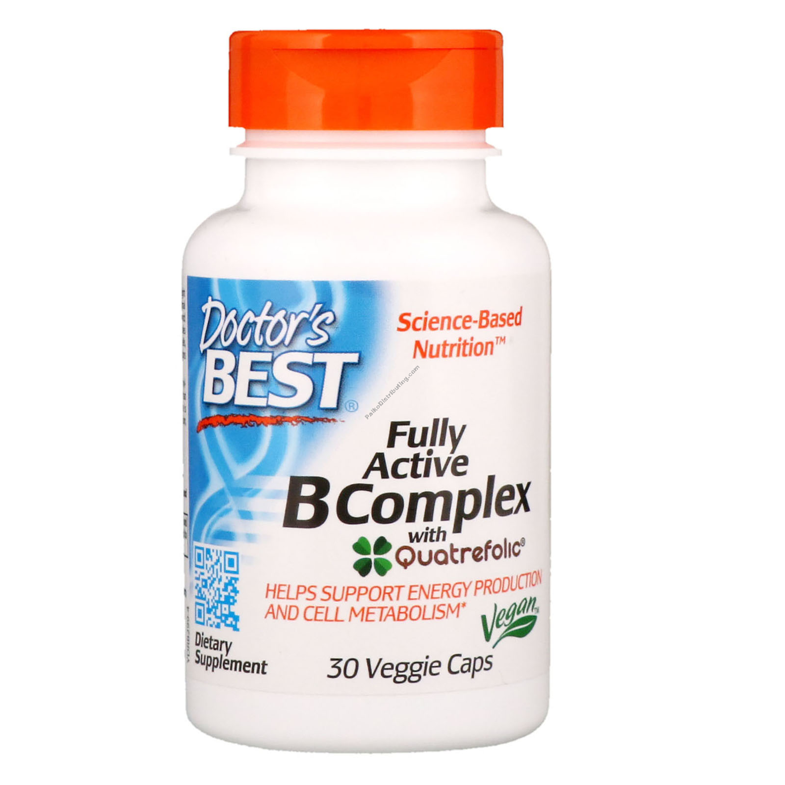Product Image: Fully Active B Complex