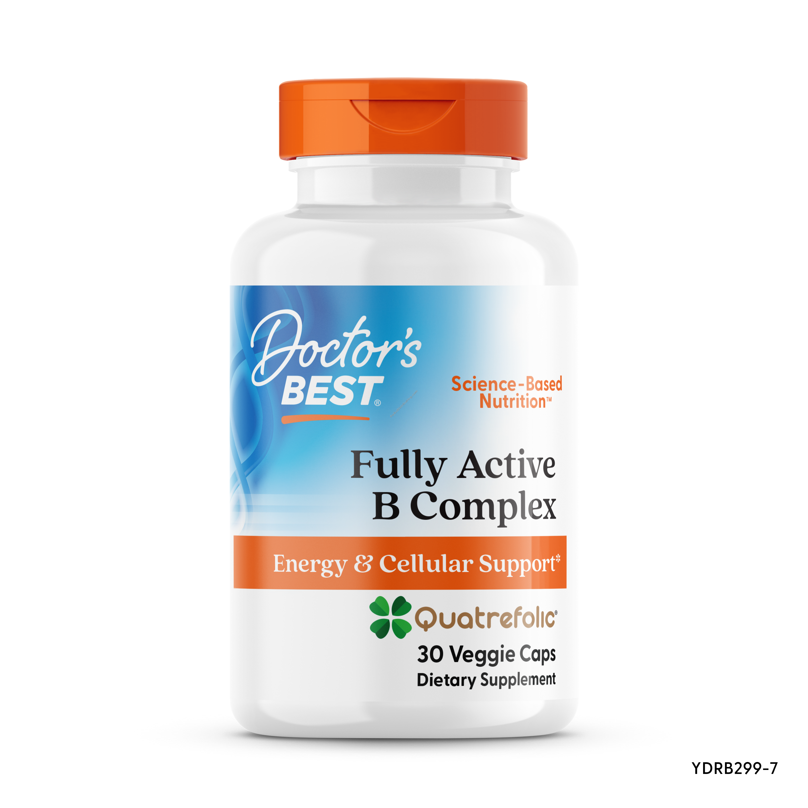 Product Image: Fully Active B Complex