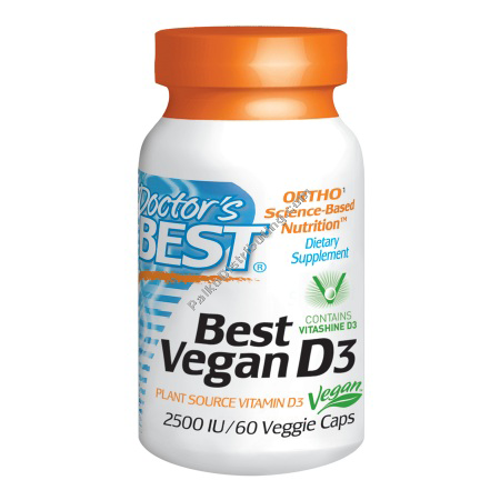 Product Image: Vegan D3