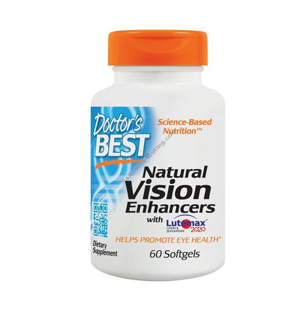 Product Image: Natural Vision Enhancers
