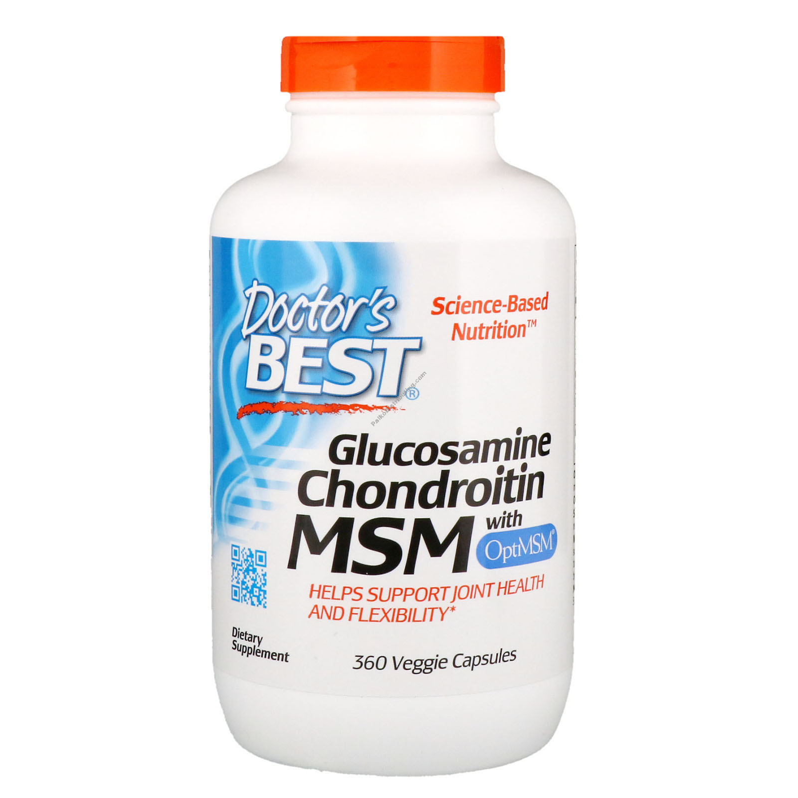 Product Image: Glucosamine Chondroitin MSM