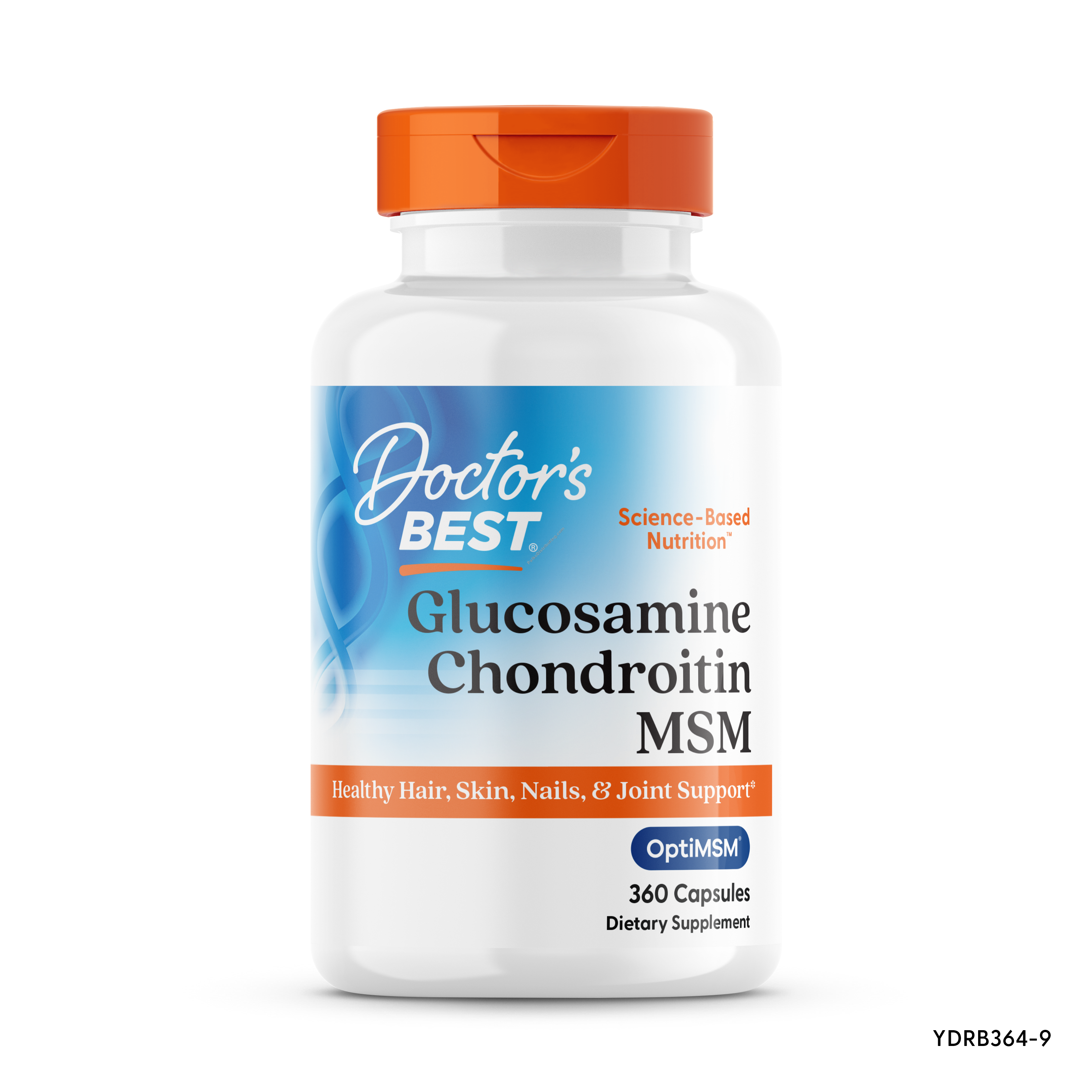 Product Image: Glucosamine Chondroitin MSM