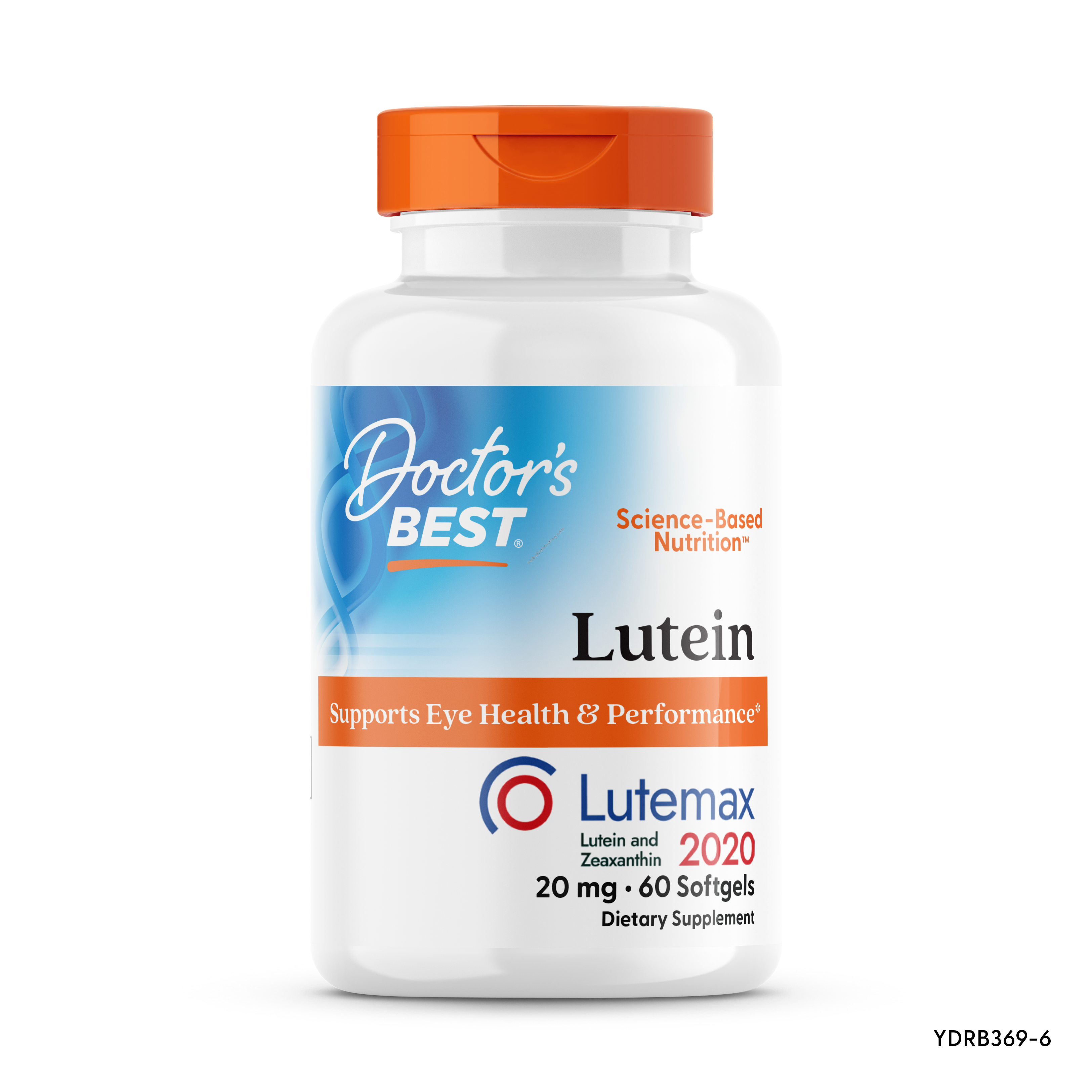 Product Image: Lutein with Lutemax