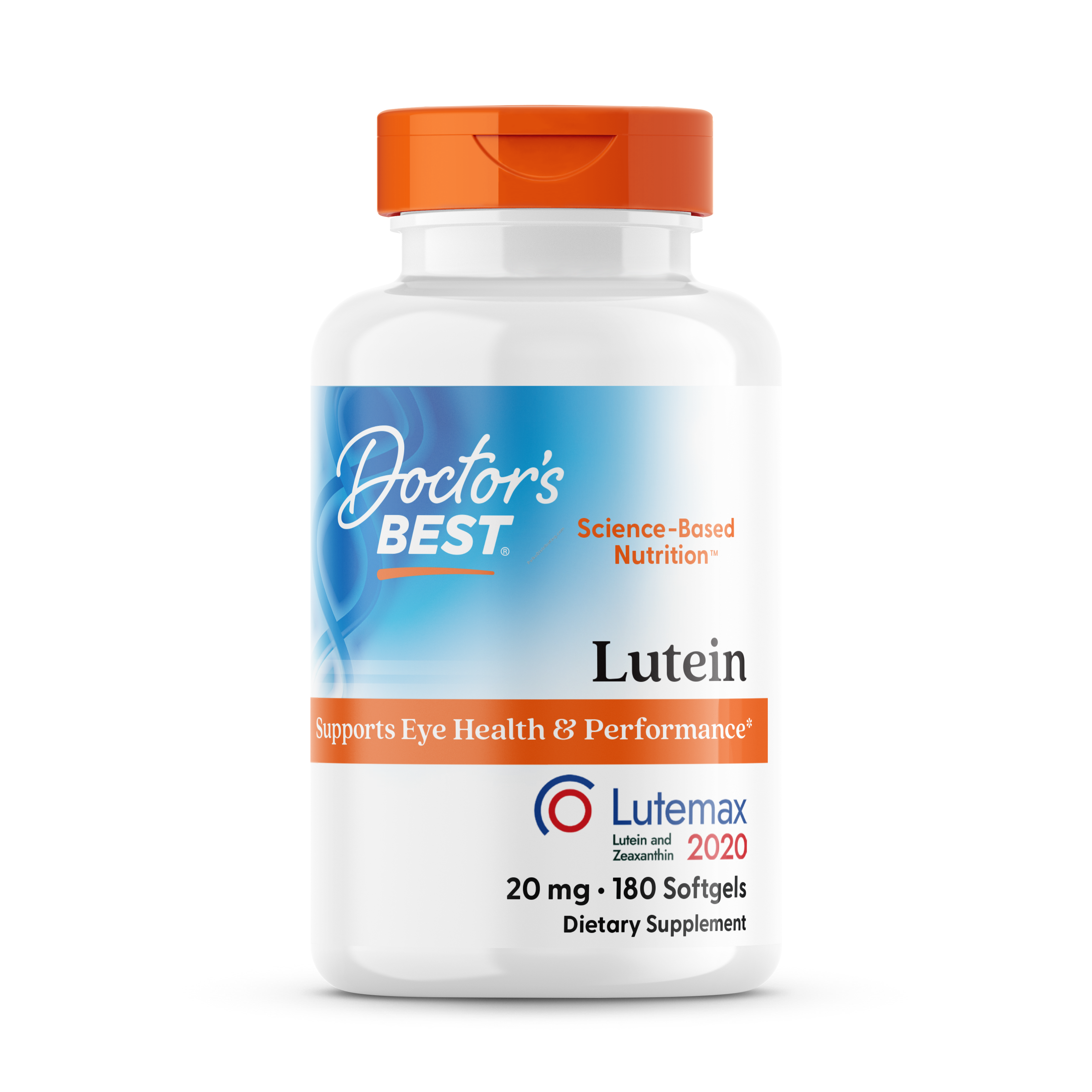 Product Image: Lutein with Lutemax