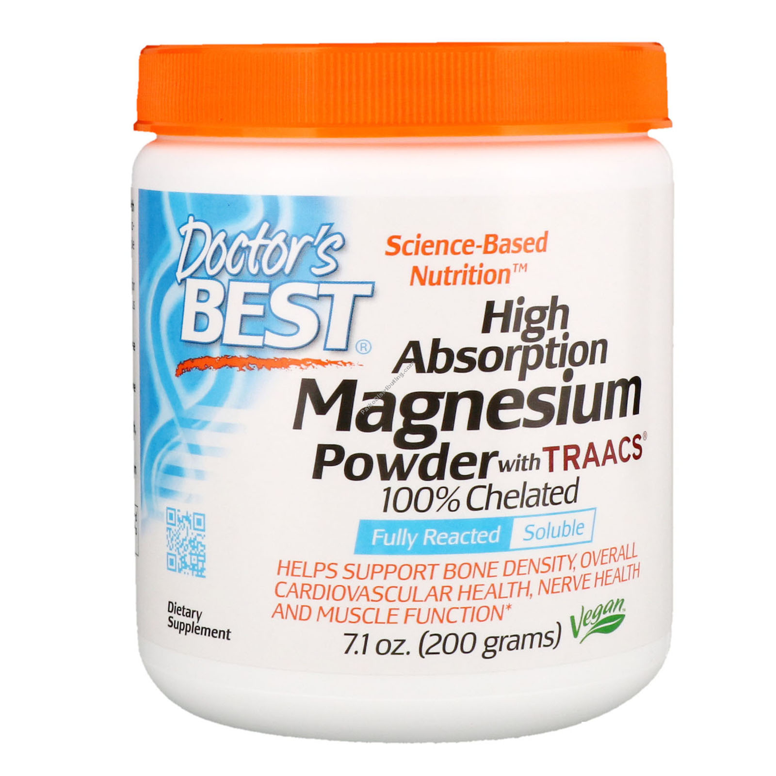 Product Image: Magnesium, Chelated Powder 100%