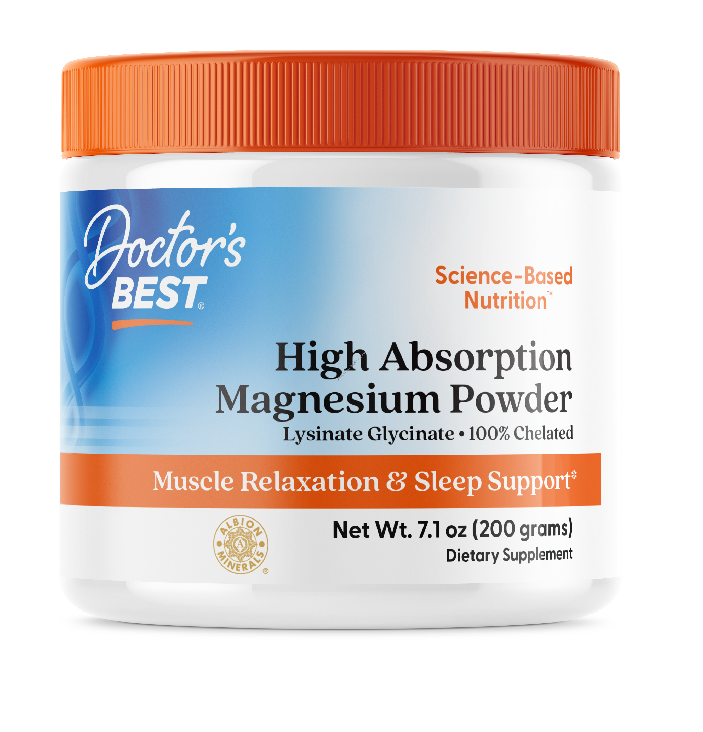 Product Image: High Absorption Magnesium Powder