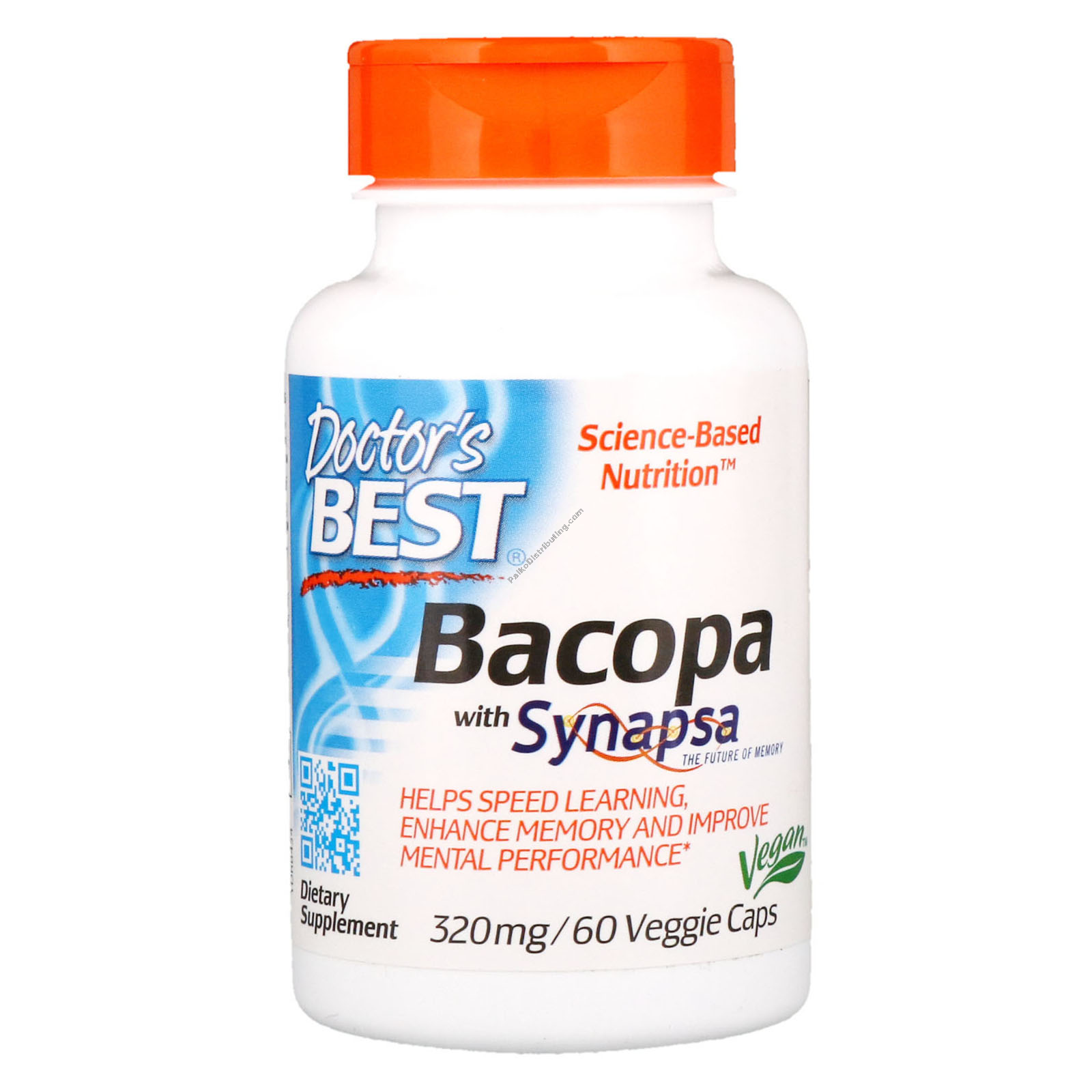 Product Image: Bacopa 320 mg