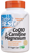 Product Image: CoQ 10 L-Carnitine Magnesium