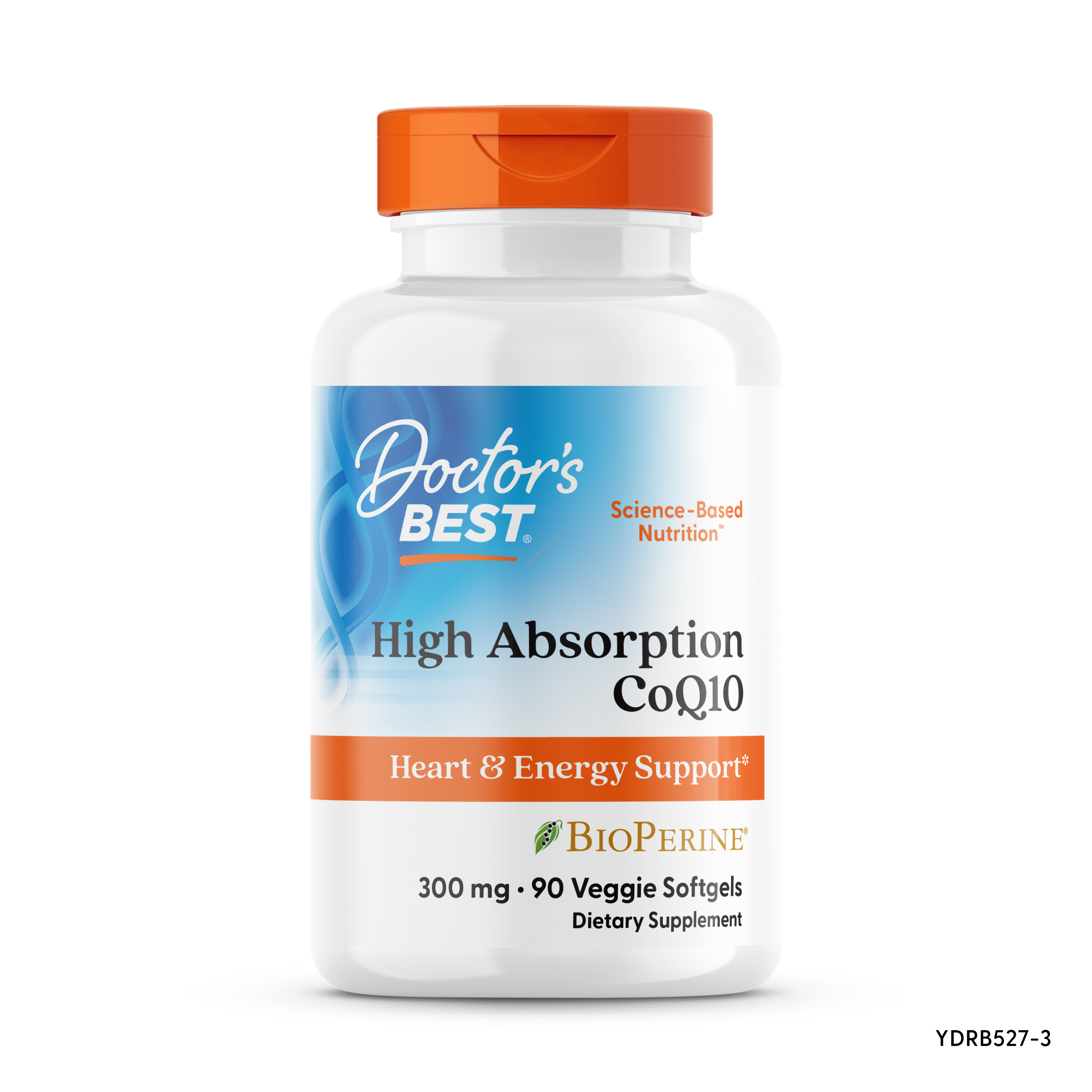 Product Image: High Absorption CoQ 10 300mg