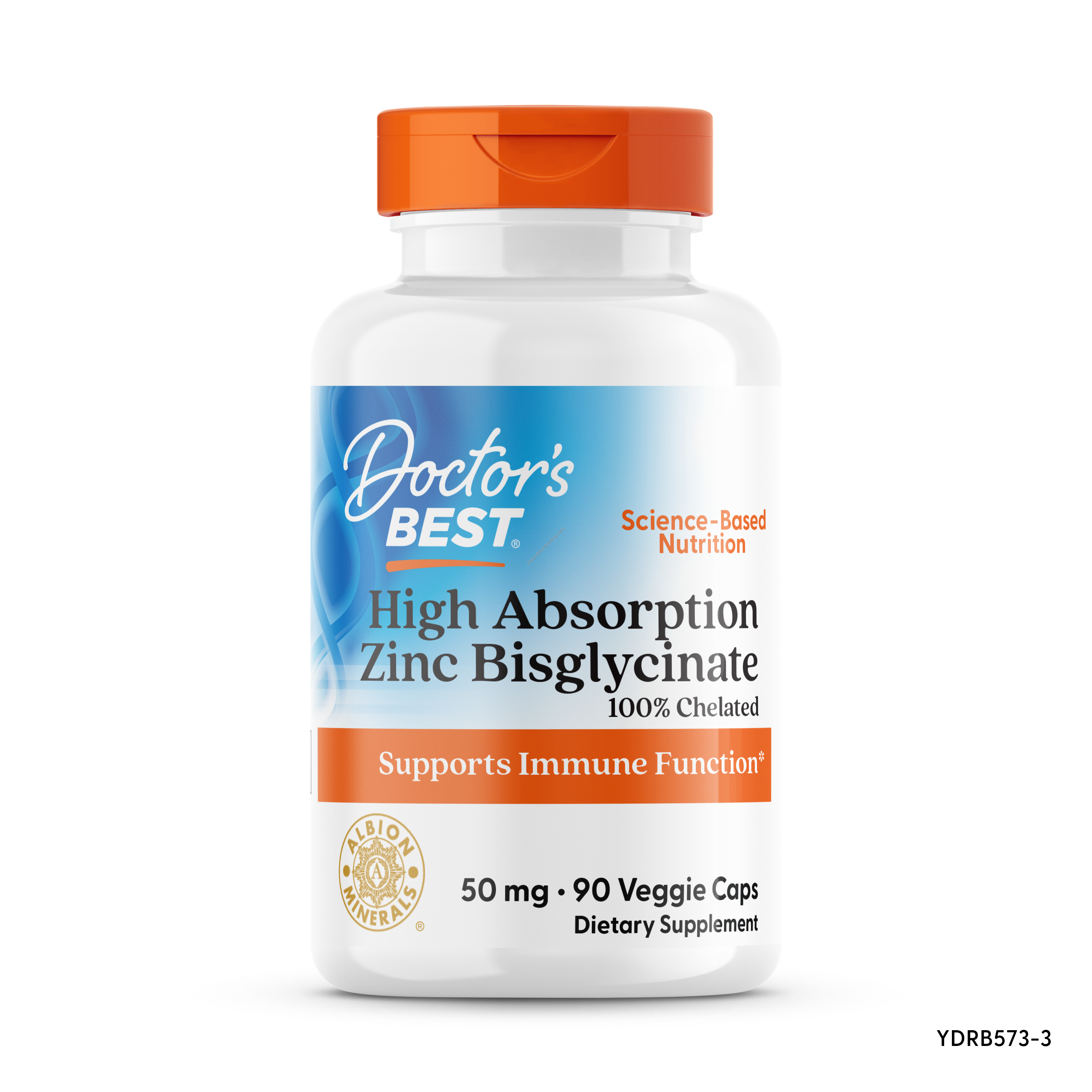 Product Image: High Absorption Zinc Bisglycinate