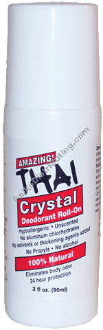 Product Image: Thai Deodorant Roll-On