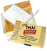 Product Image: Thai Deodorant Bar in Bamboo Box