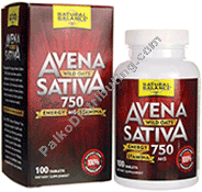 Product Image: Avena Sativa