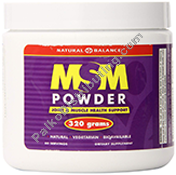 Product Image: MSM 320g Powder
