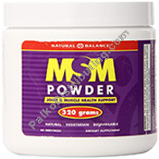 Product Image:&nbsp;MSM 320g Powder