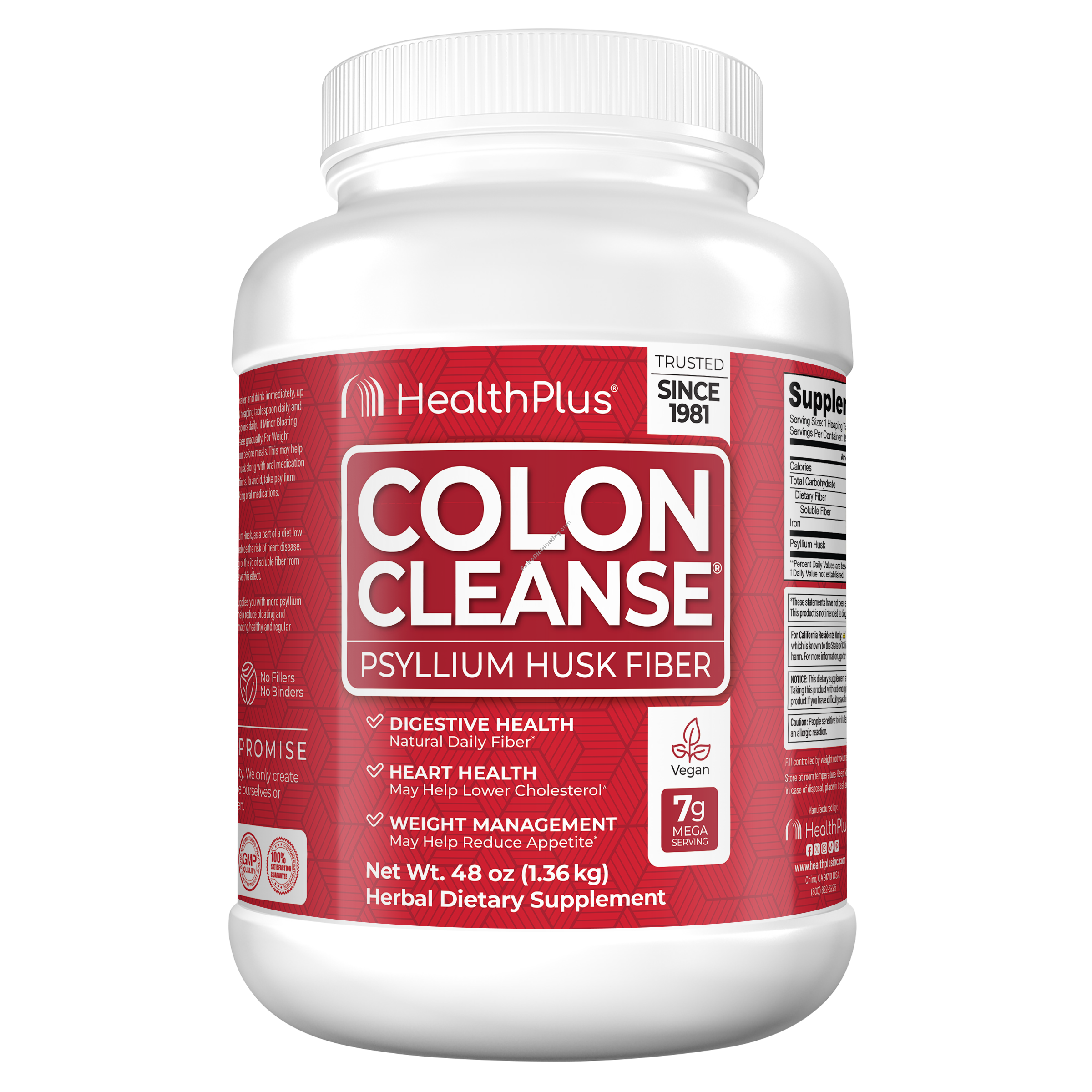 Product Image: Colon Cleanse Powder