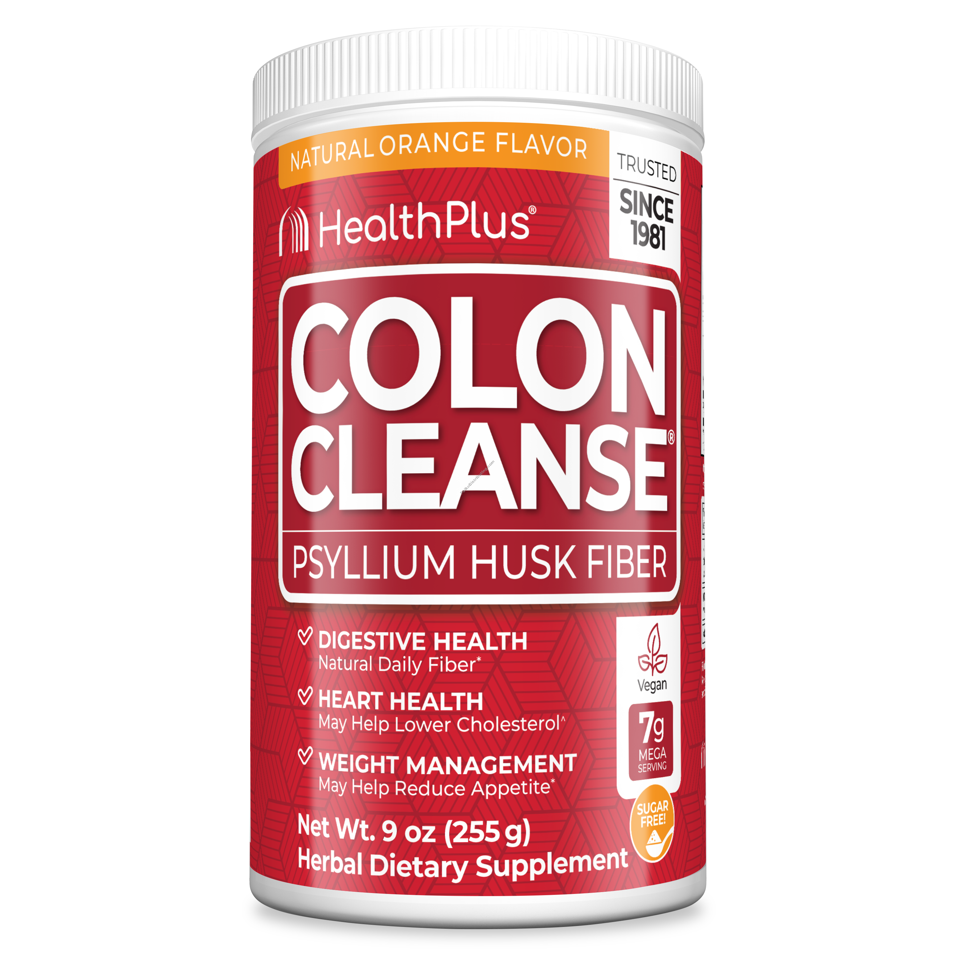 Product Image: Colon Cleanse Powder Orange