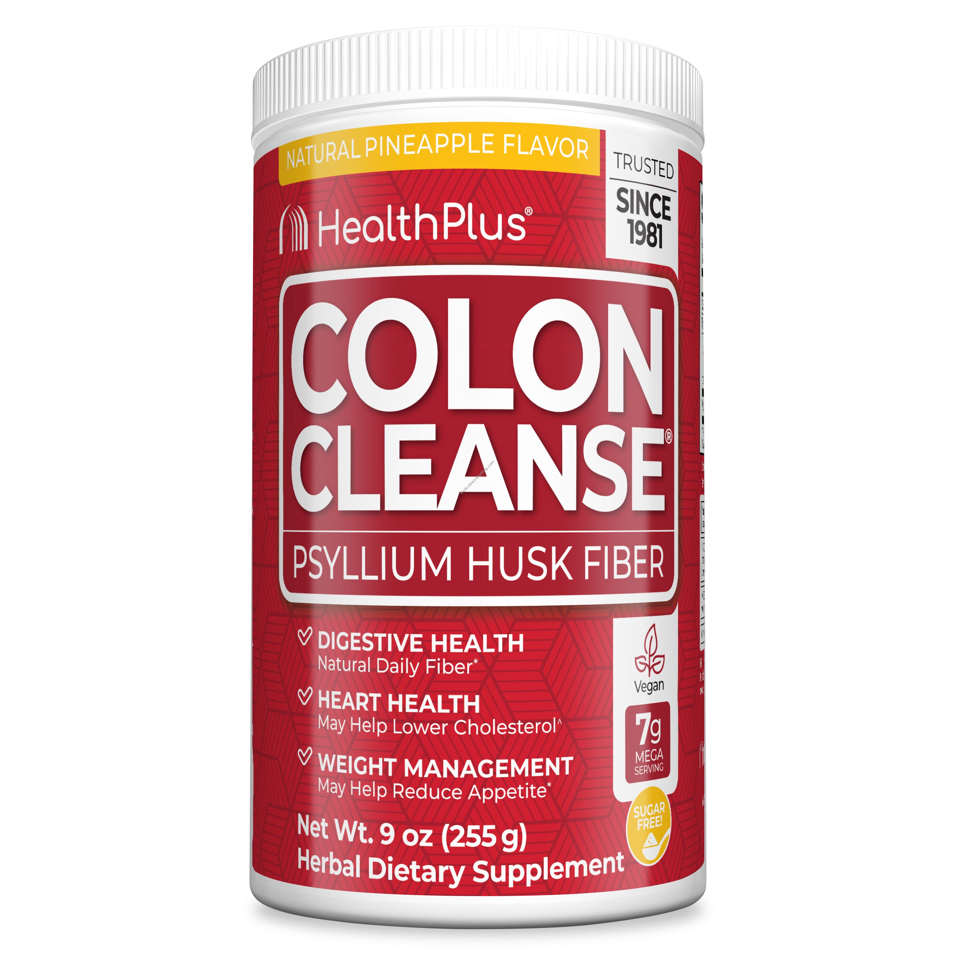 Product Image: Colon Cleanse Powder Pineapple