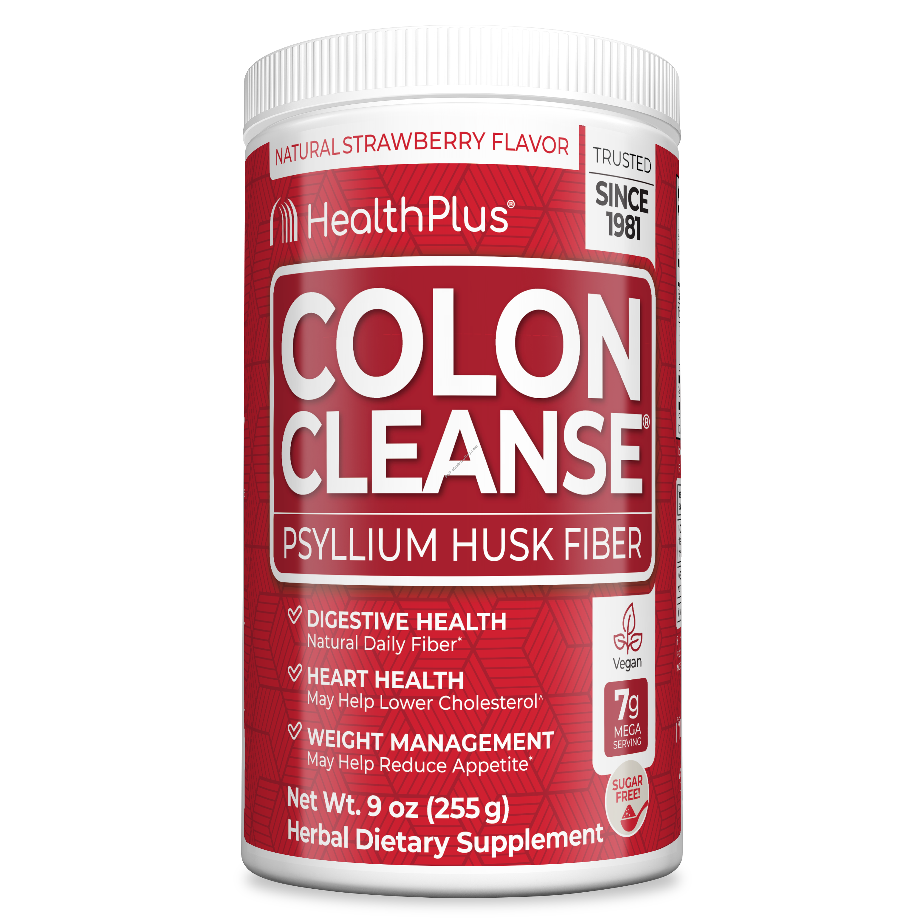 Product Image: Colon Cleanse Powder Strawberry