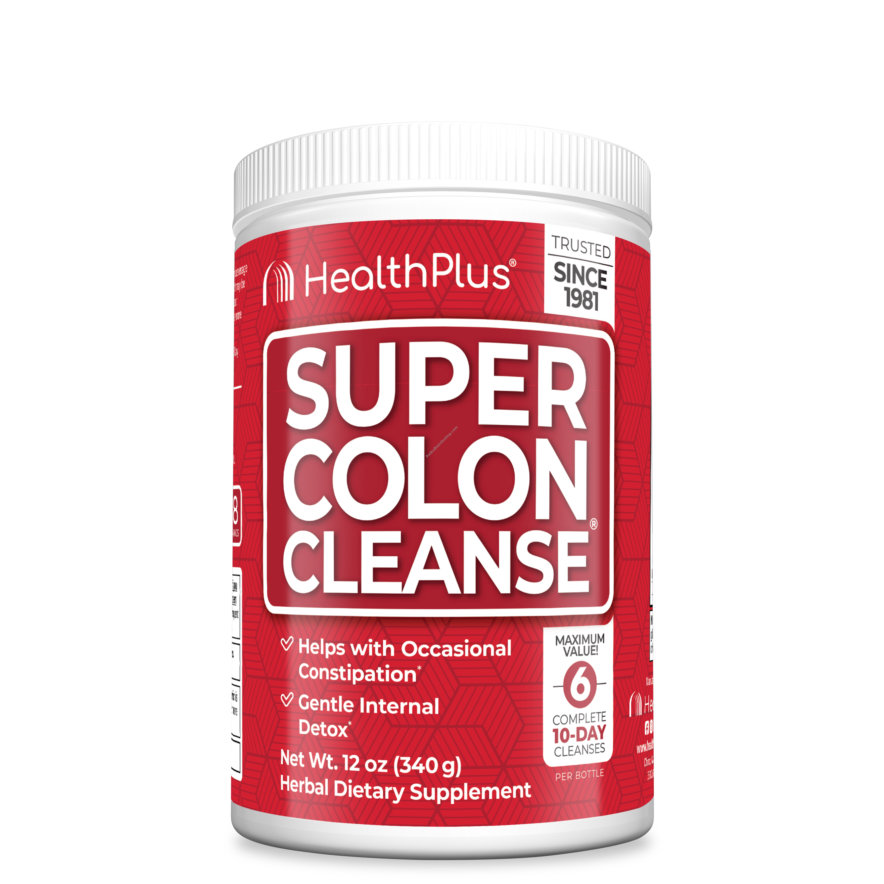 Product Image: Super Colon Cleanse Powder