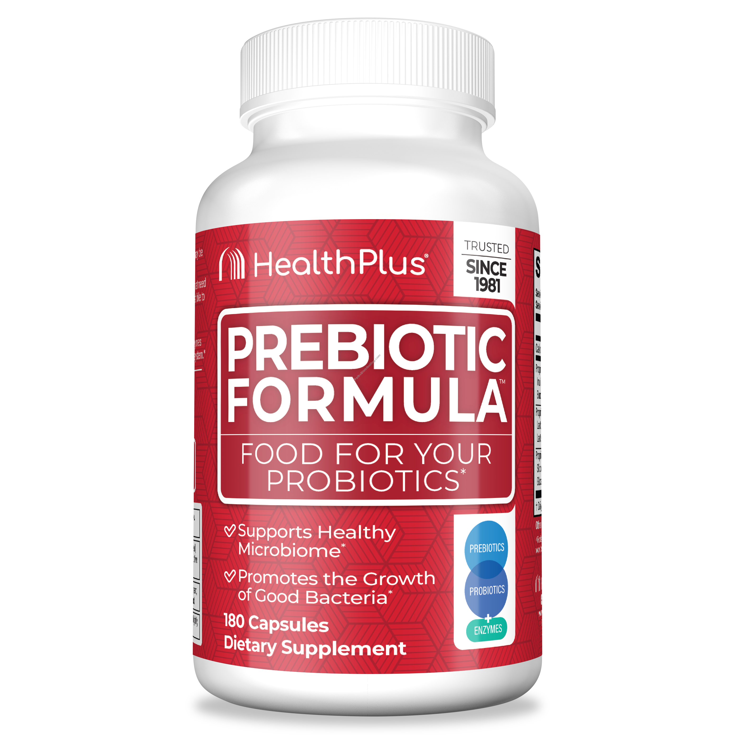 Product Image: Prebiotic Formula