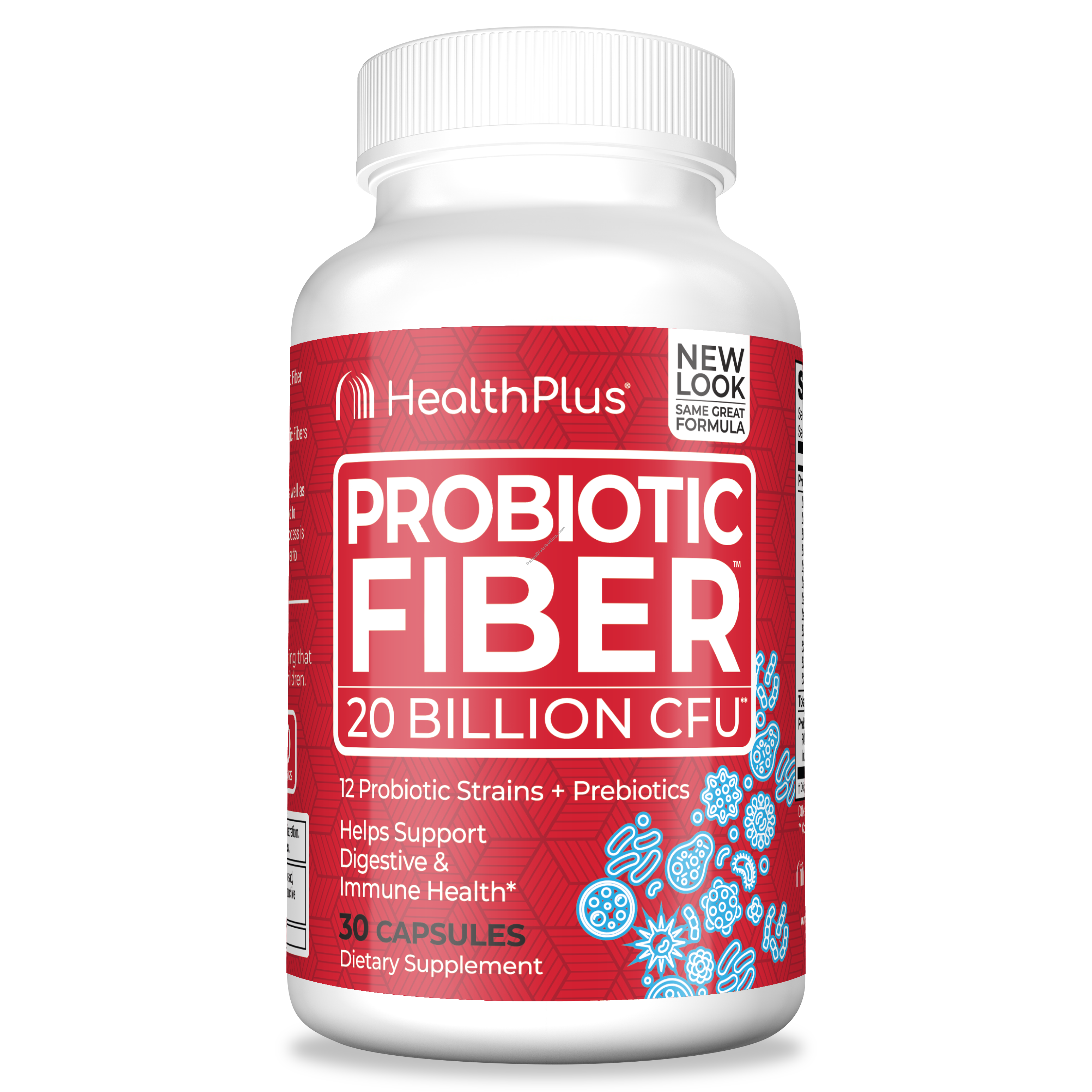 Product Image: Probiotic Fiber