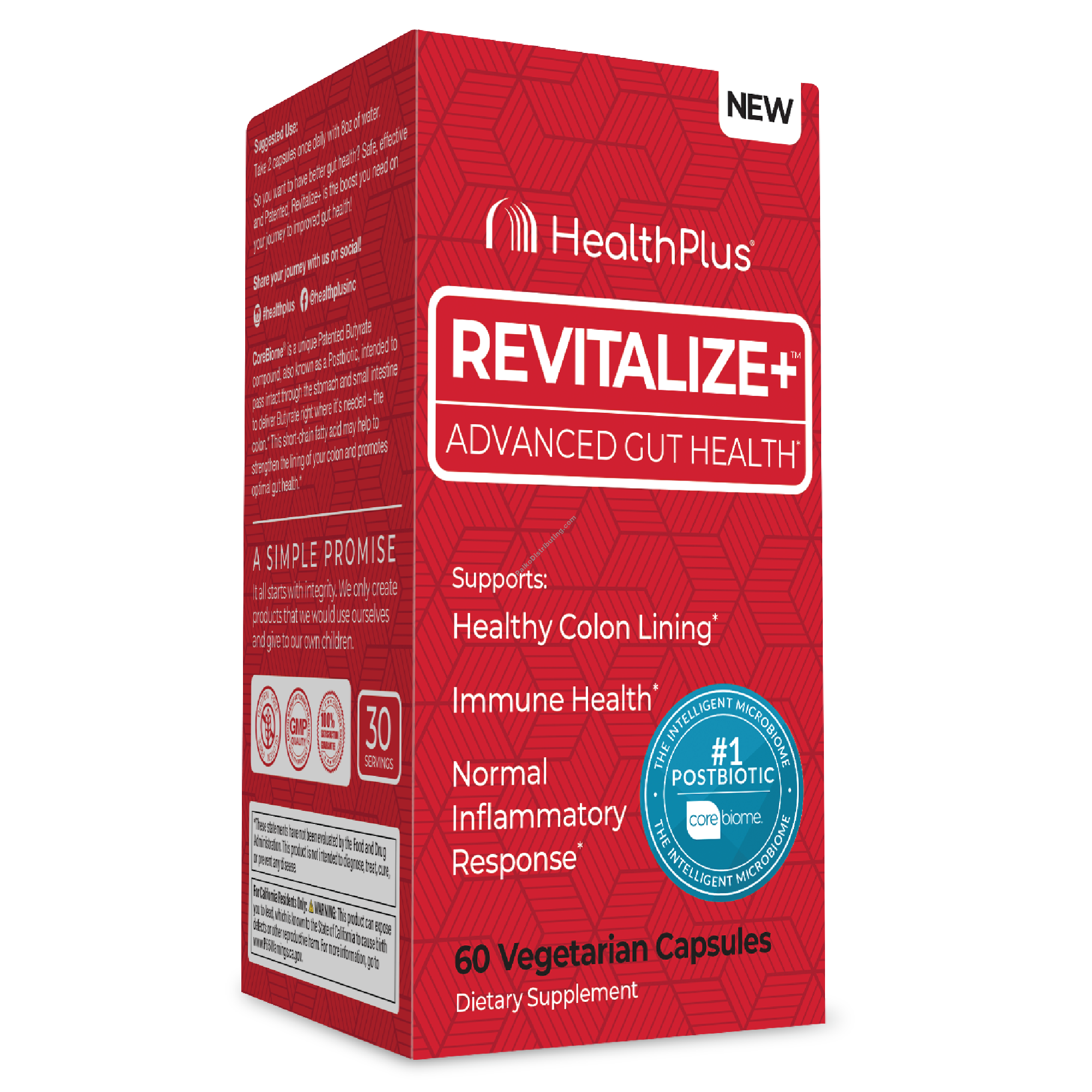 Product Image: Revitalize+ Advanced Gut Health