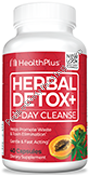 Product Image: Herbal Detox 10 Day Cleanse