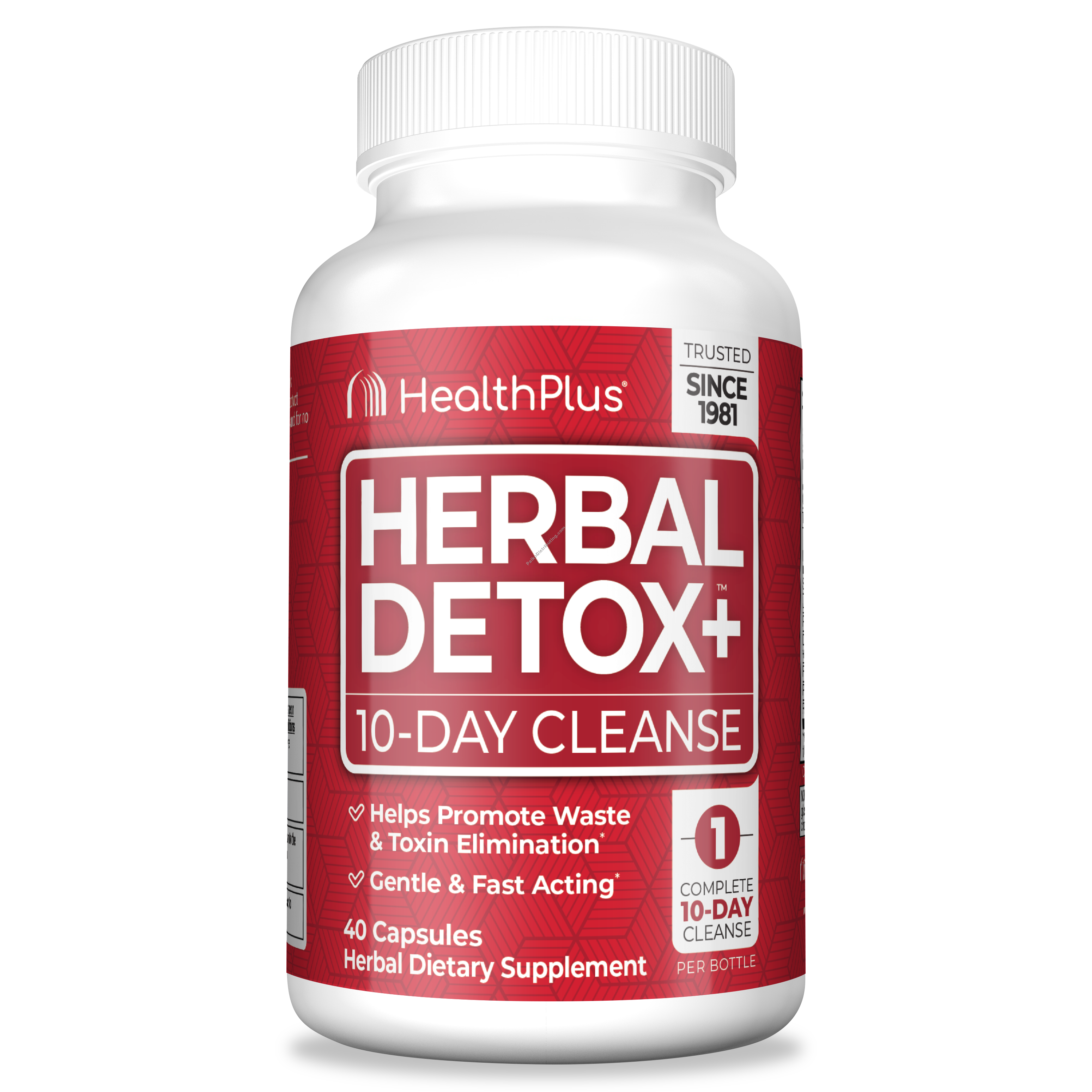 Product Image: Herbal Detox 10 Day Cleanse