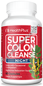Product Image: Super Colon Cleanse Night Formula