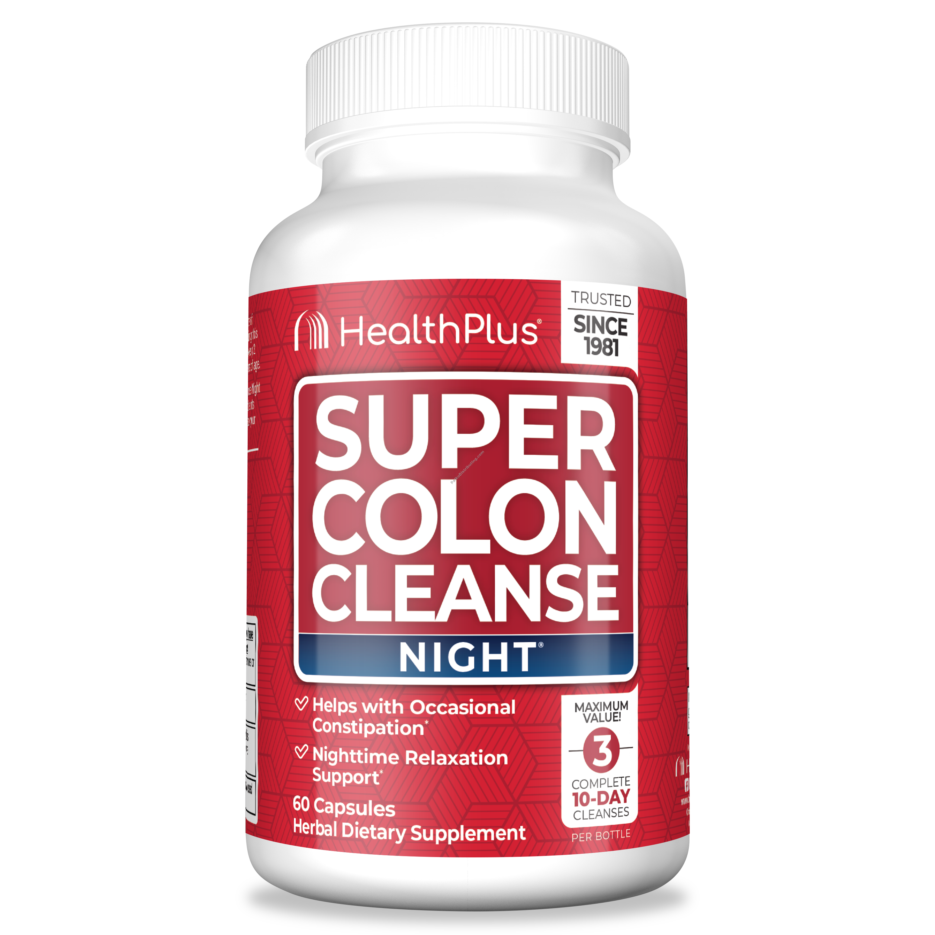 Product Image: Super Colon Cleanse Night Formula