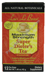 Product Image: Original Super Dieters Tea Maximum