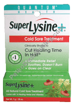 Product Image: Super Lysine + Cream