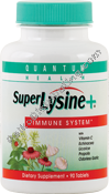 Product Image:&nbsp;Super Lysine + Tabs