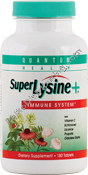 Product Image: Super Lysine + Tabs