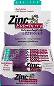 Product Image: Zinc Elderberry Loz Counter Dis